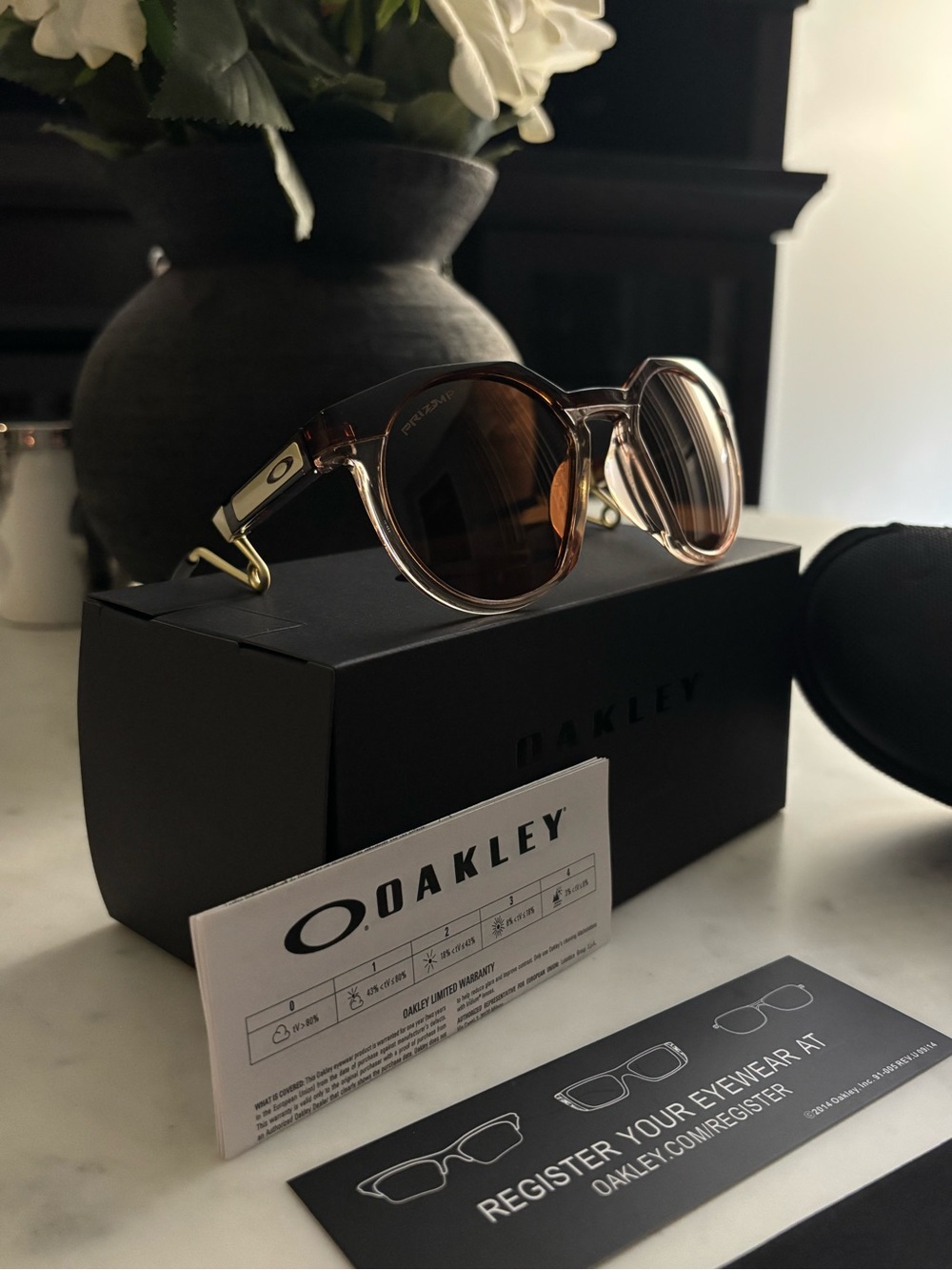 Oakley HSTN Sunglasses